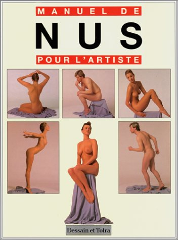 Manuel de nus pour l'artiste