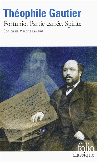 Fortunio. Partie carrée. Spirite