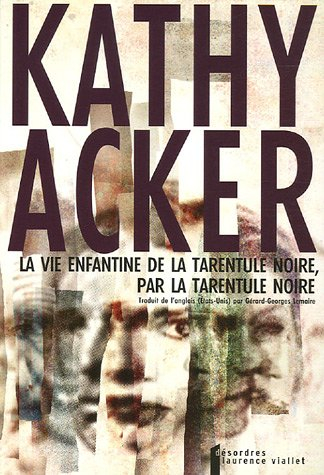 La vie enfantine de la Tarentule noire, par la Tarentule noire