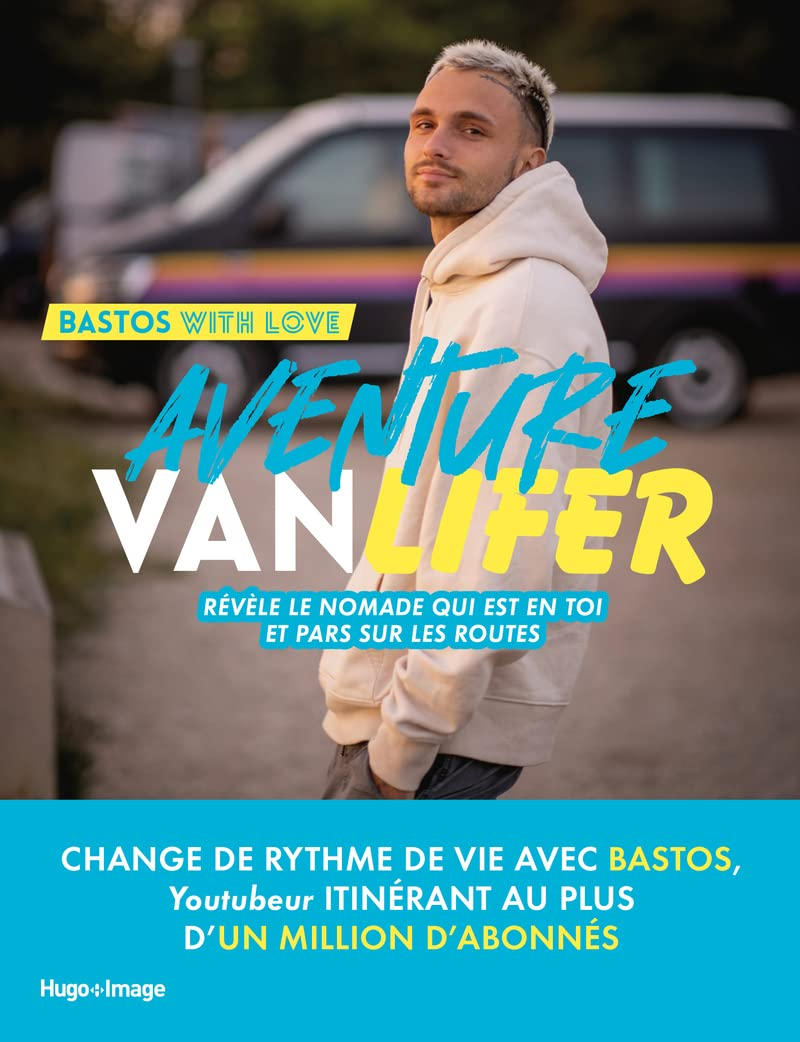 Aventure vanlifer : révèle le nomade qui est en toi et pars sur les routes