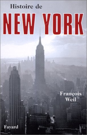 Histoire de New York