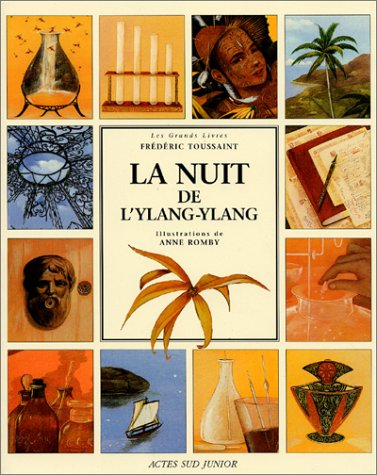 La nuit de l'ylang-ylang