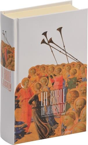 La Bible de Jérusalem