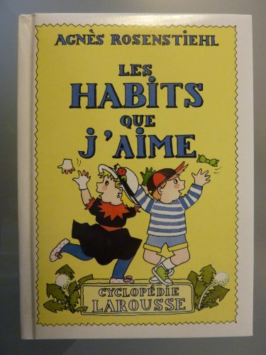 Les Habits que j'aime
