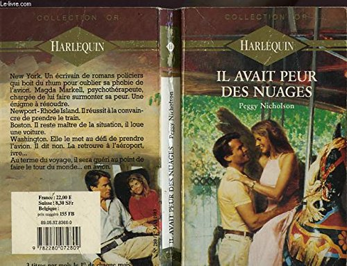 il avait peur des nuages (collection or)