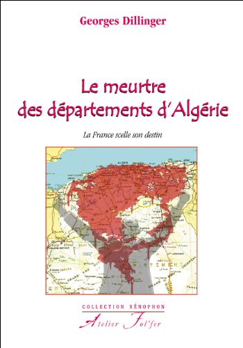Le meurtre des départements d'Algérie