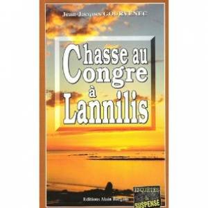 Chasse au congre à Lannalis
