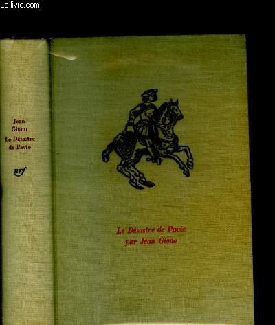 le desastre de pavie