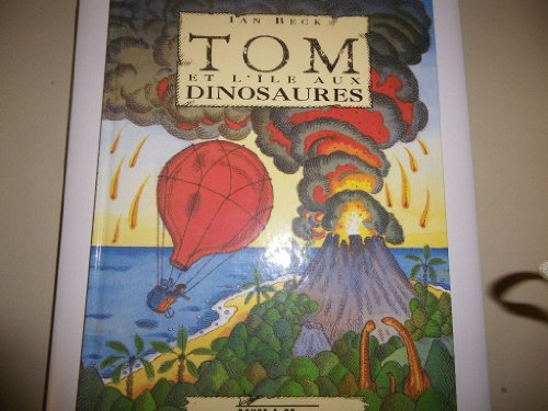 Tom et l'île aux dinosaures