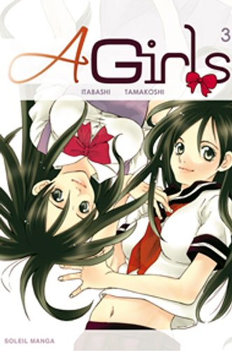 A girls. Vol. 3
