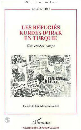 Les réfugiés kurdes d'Irak en Turquie : gaz, exodes, camps