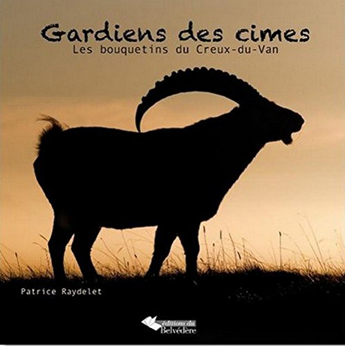 Gardiens des cimes : les bouquetins du Creux-du-Van