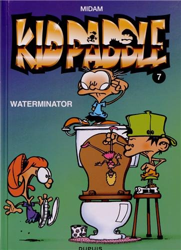 kid paddle, tome 7 : waterminator