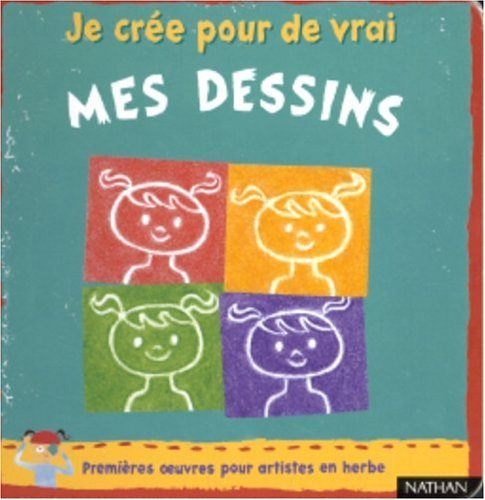 Je crée pour de vrai mes dessins