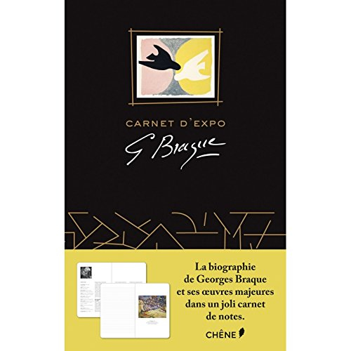 Georges Braque : carnet d'expo