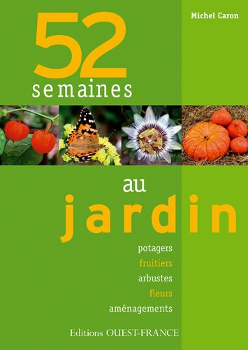 52 semaines au jardin