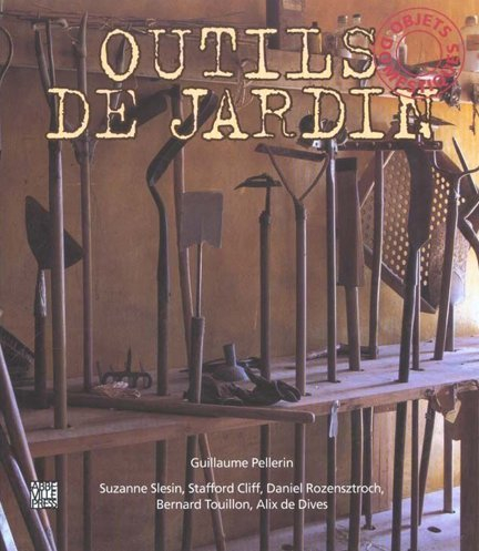 outils de jardin