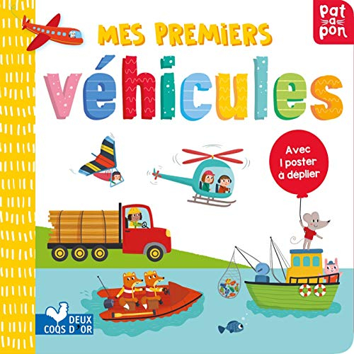 Mes premiers véhicules