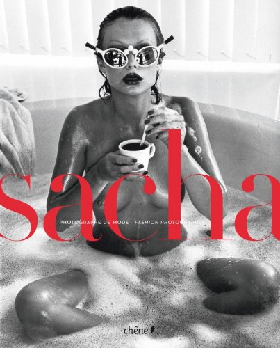 Sacha : photographe de mode. Sacha : fashion photographer