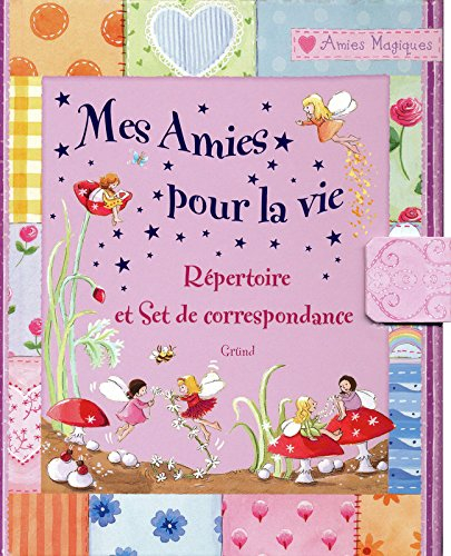 Mes amies pour la vie : répertoire et set de correspondance