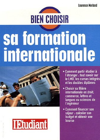 Bien choisir sa formation internationale
