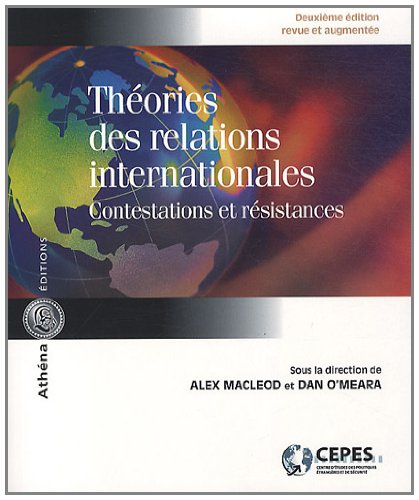 Théories des relations internationales