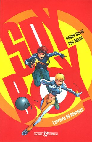 Spy Boy. Vol. 1. L'affaire du gourmet