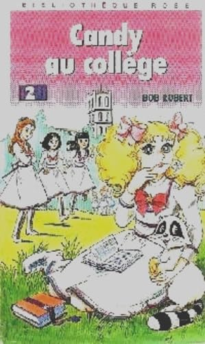 Candy au collège