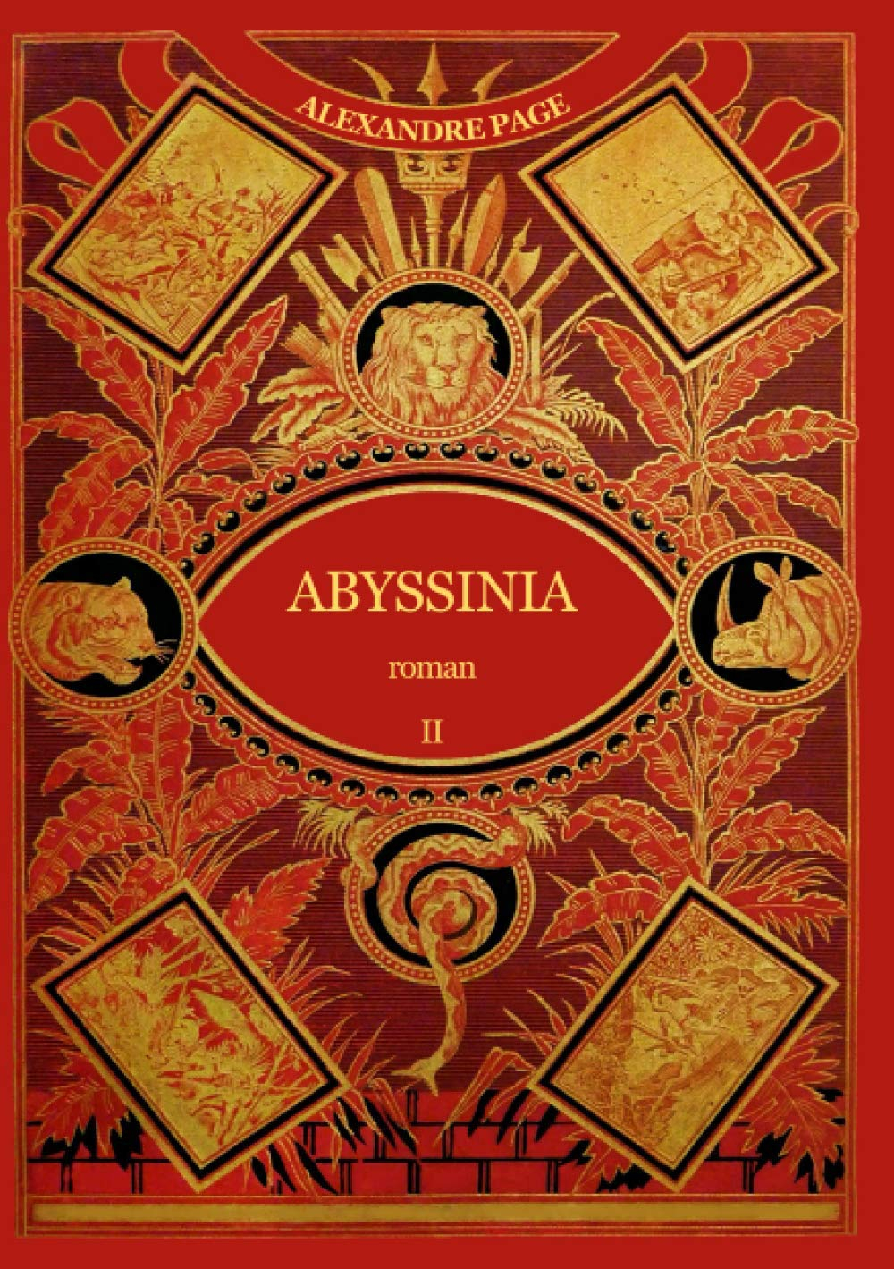 Abyssinia Volume II