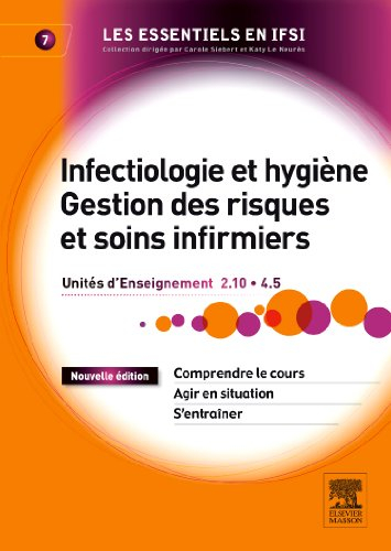 Infectiologie et hygiène, gestion des risques et soins infirmiers : UE 2.10, 4.5 : comprendre le cou