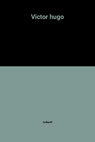 victor hugo