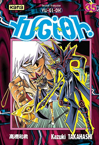 Yu-Gi-Oh !. Vol. 35