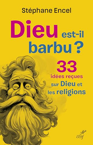 Dieu est-il barbu ? : 33 idées reçues sur Dieu et les religions