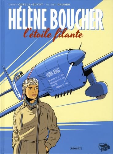 Hélène Boucher, l'étoile filante