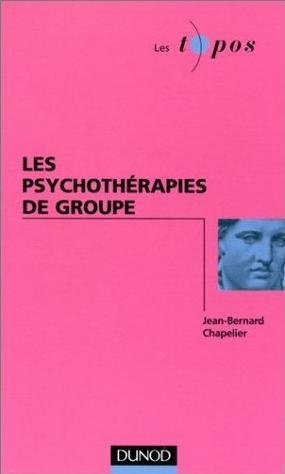 Les psychothérapies de groupe