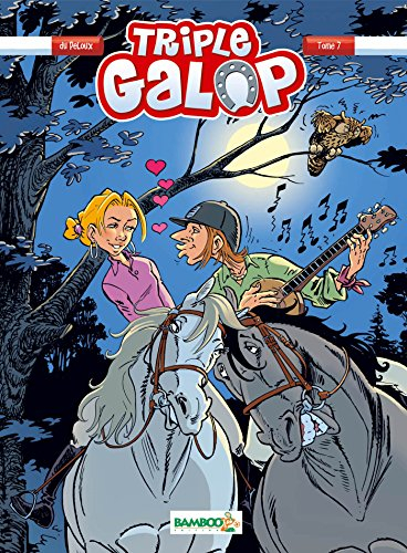 Triple galop. Vol. 7