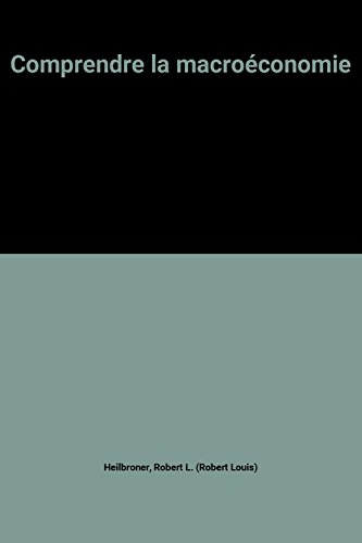 comprendre la macroéconomie