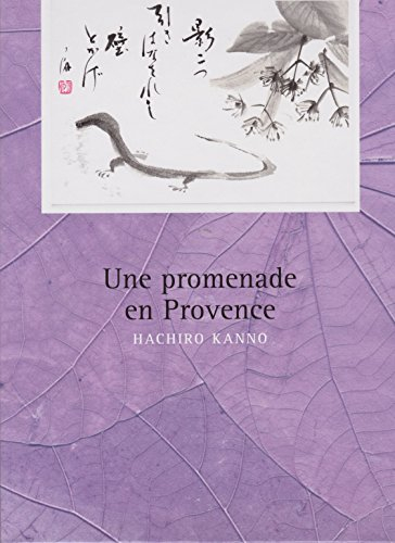 une promenade en provence