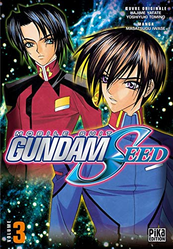Mobile suit Gundam seed. Vol. 3