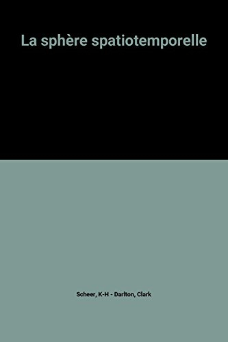 La sphère spatio-temporelle