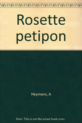 Rosette Petipon