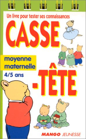 Casse-tête 4-5 ans