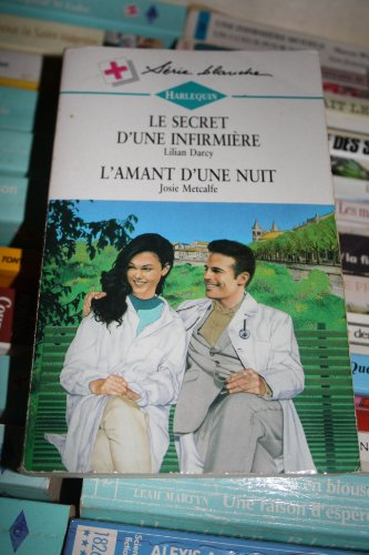 Le secret d'une infirmière (Harlequin)