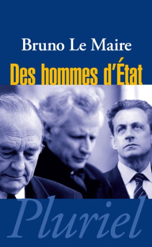 Des hommes d'Etat