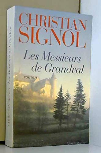 Les Messieurs de Grandval