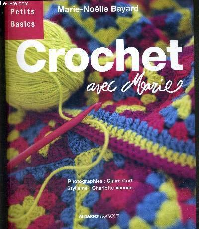 Crochet avec Marie