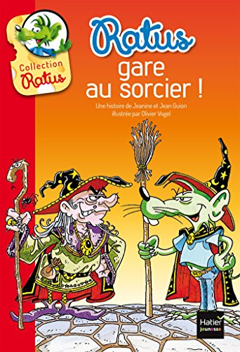 Ratus : gare au sorcier !