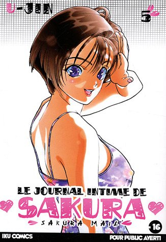 Le journal intime de Sakura. Vol. 5