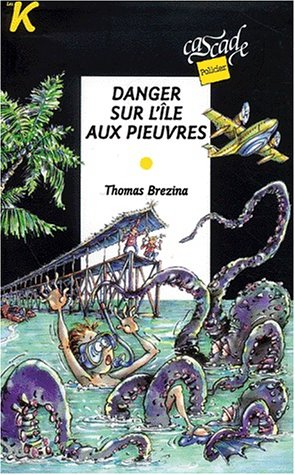 Les K. Vol. 3. Danger sur l'île aux pieuvres