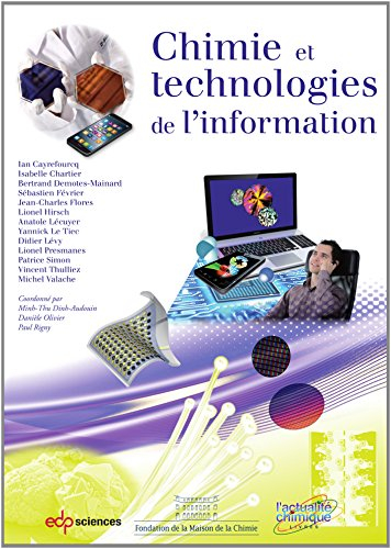 Chimie et technologies de l'information
